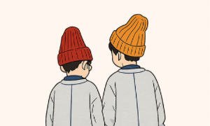 年子兄弟のリアル